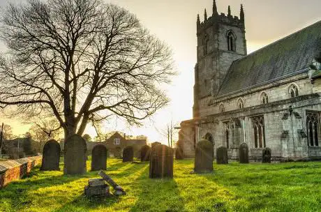 The Church of St Peter and St Paul  Barnby Dun