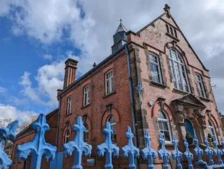 Coleham Pumping Station