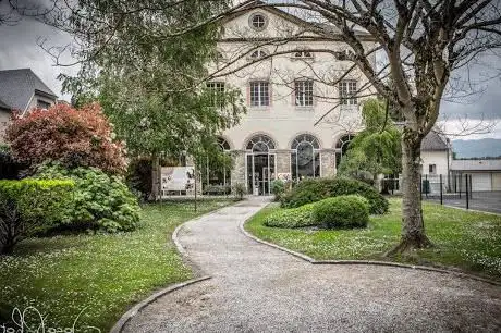 Musée du Béret . Boutique du Béret - Héritage par Laulhère