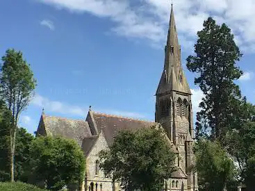 Holy Trinity Church