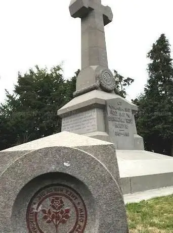 55th (West Lancashire) Division Memorial