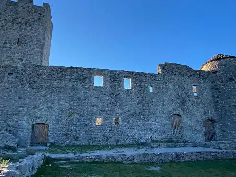 Castle of Tornac