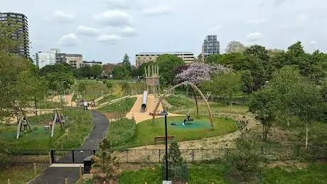 Shoreditch Park