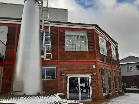 Webb Corbett Visitor Centre