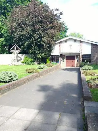 Catholic Church of the Holy Family  Sanderstead