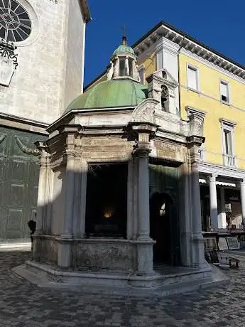 Tempietto of Sant'Antonio