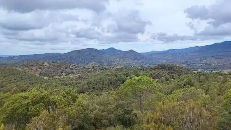 Mirador de les Muntanyes de Prades