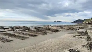 Parcs Ã  huîtres de Cancale