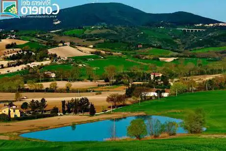 Riviera del Conero e Colli dell'Infinito