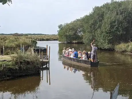 Faune Brièronne : Découverte de la brière en barque ou calèche