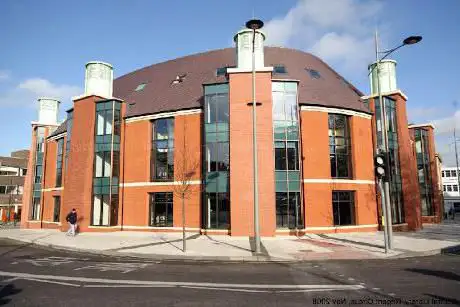 Swindon Local Studies Library