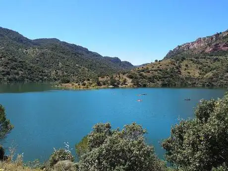 Pantano De Siurana