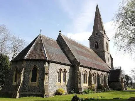 St Bartholomew's Church