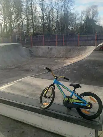 Willenhall Skatepark