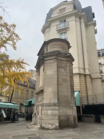 Fontaine des Haudriettes