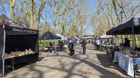 Crystal Palace Park Market