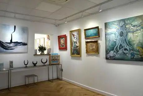 Heart of The Tribe Gallery