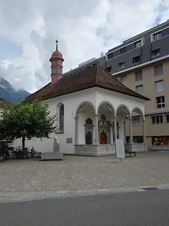 Chapelle des Confédérés