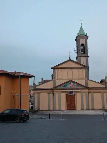 Parrocchia Santi Vito e Modesto