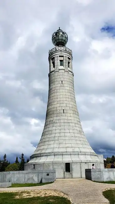 Mount Greylock State Reservation Visitor Center