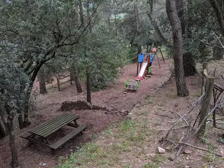 Picnic area Sant Gregori