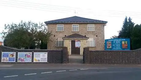 West Row Baptist Church