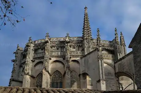 Cathédrale Saint-Vincent