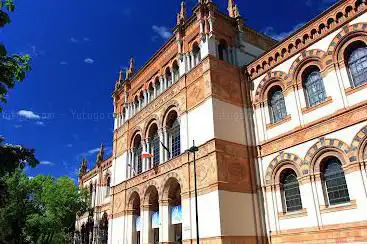 Milan Natural History Museum