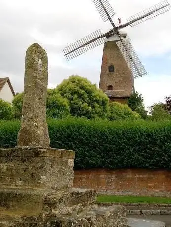 Quainton Windmill