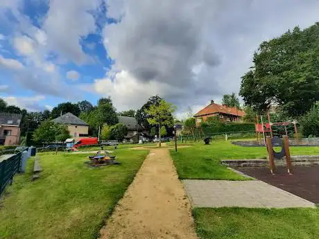 Plaine de jeux Prince Baudouin / Prins Boudewijn speelplein