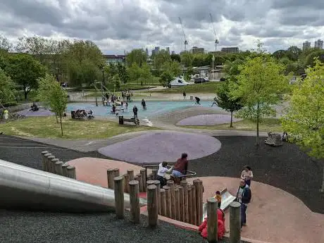 Chumleigh Street Playground