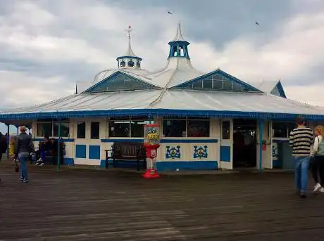 The Deck Amusement Arcade