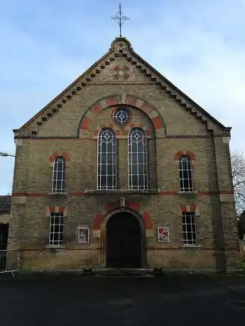 Harston Baptist Church