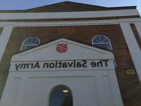 The Salvation Army