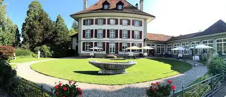 old castle Gerzensee