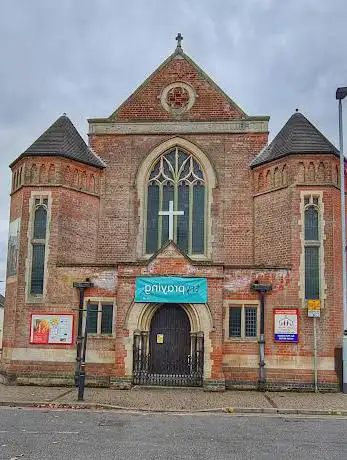 Marlborough Square Methodist Church