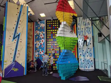 Clip 'n Climb Nottingham