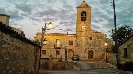 Sant Pere de l'Ametlla de Segarra