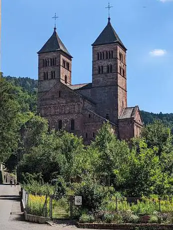 Abbaye de Murbach