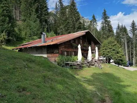 Rifugio Forcella Zovo