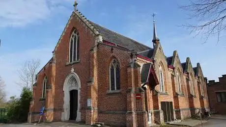 Sint-Joriskerk Wildenburg