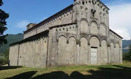 Pieve of Castelvecchio