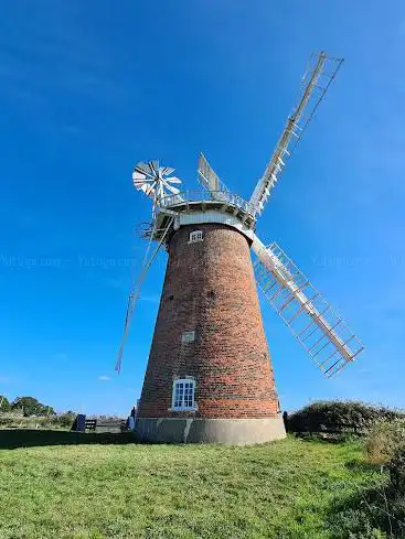 National Trust - Horsey Windpump