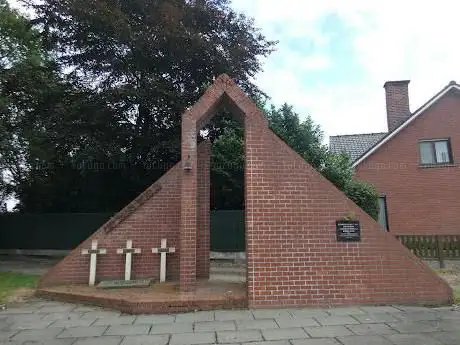 Memorial 77ste 114de en 135ste Franse infanterieregimenten