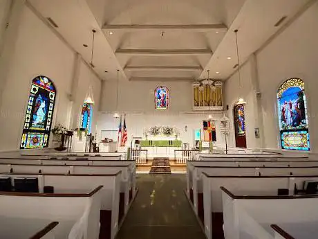 Caroline Episcopal Church