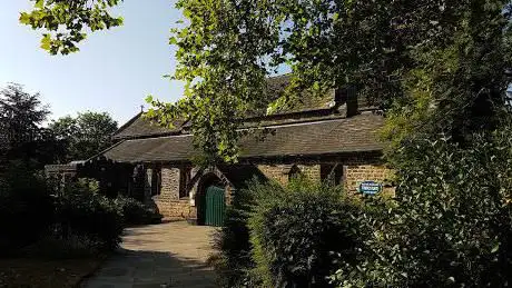 St Mary the Virgin Church