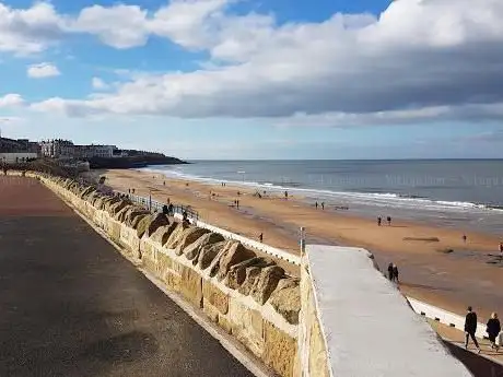 Whitley Bay Seafront