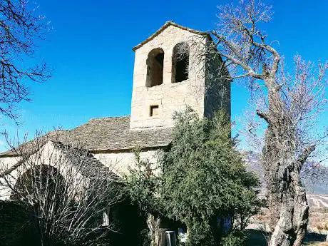 Église Saint-Jean-Baptiste d'Allué