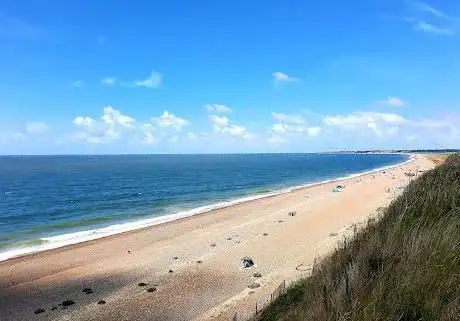 Dunwich Beach