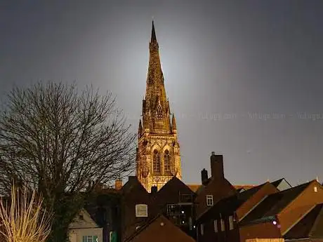 Wade Street Church  Lichfield